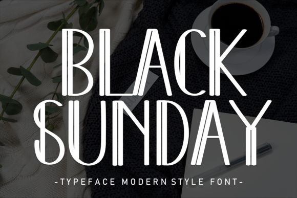 Black Sunday: The Handwritten Touch Your Designs Have Been Missing