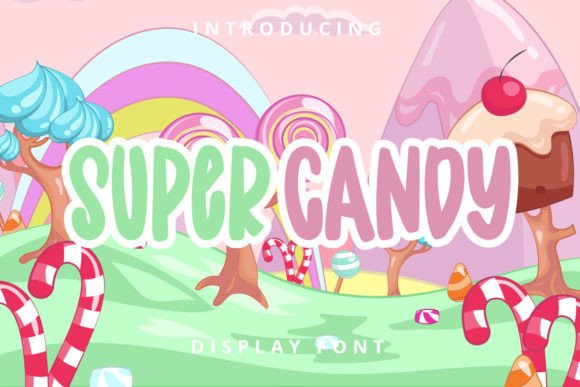 Bringing Joy to Design: The Playful Power of Super Candy