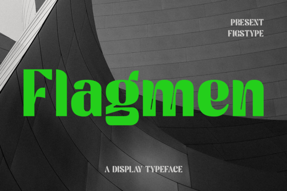 Elevating Visual Identity: The Strategic Power of Flagmen and Flagmen Bold in Modern Design