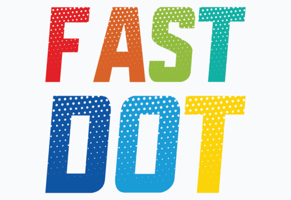 Fast Dot: The Modern Sans Display Font That Makes Your Projects Stand Out