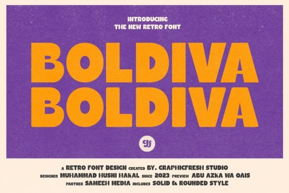 Integrating Boldiva: A Strategic Approach to Retro Typography in Modern Workflows