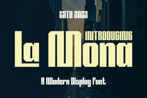 La Mona: Defining Modern Brand Identity with Bold Authenticity