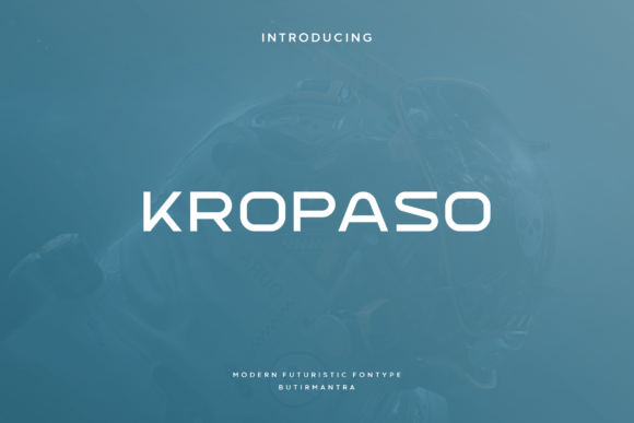 Mastering Kropaso: A Guide to Modernist Typography for Branding and Design