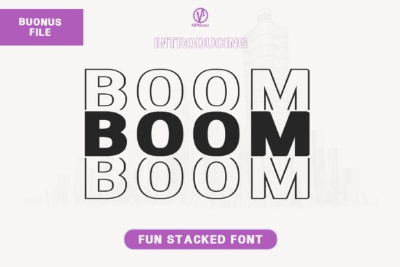 Unleashing Creativity with the Bold Personality of Boom