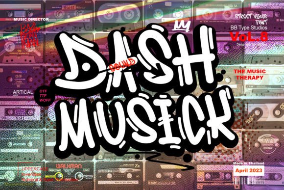 Unleashing Urban Energy: Why Dash Musick is Redefining Modern Brand Identity