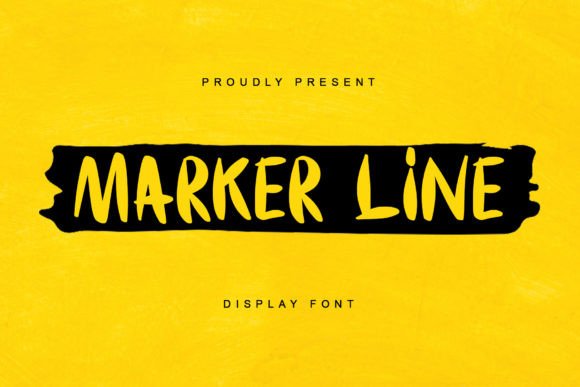 Unlocking Vibrant Design Potential with Marker Line