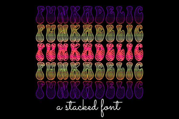 Why Funkadelic Is the Coolest Font for Your Next Creative Project