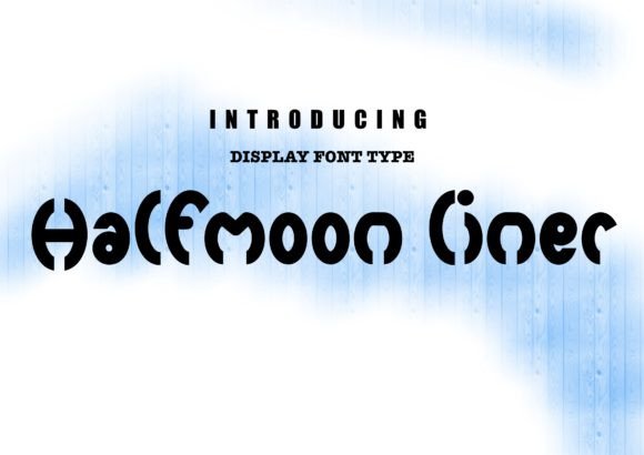 Why Halfmoon Liner Is the Versatile Typeface Your Next Project Needs